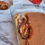 Lotus Biscoff Cookie Butter Tiramisu